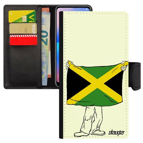 фото Mi 8 "флаг utaupia