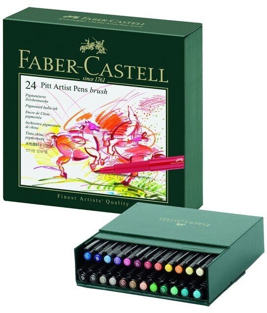 Faber-Castell - фото №7