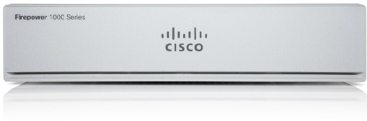 Межсетевой экран CISCO FPR1010-NGFW-K9