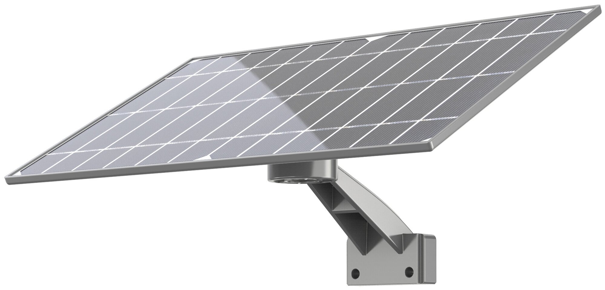 IP-камера на солнечных батареях YouSmart Intelligent Solar Energy Alert PTZ Camera 4G 2K Grey (Q5BPRO) - фотография № 6