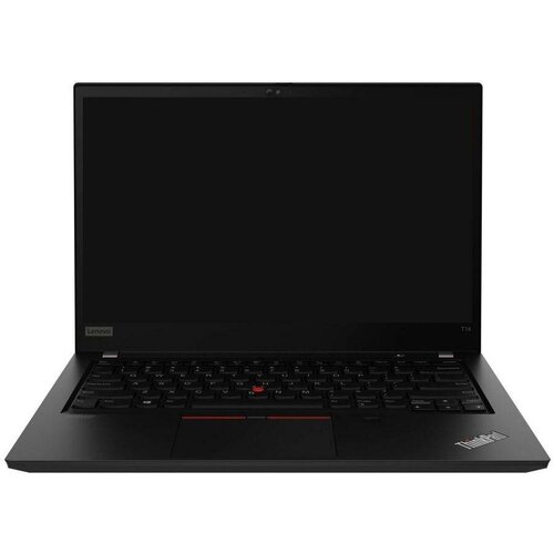 Ноутбук LENOVO ThinkPad T14 Gen 2 черный 14 20W1A10NCD 15168800₽