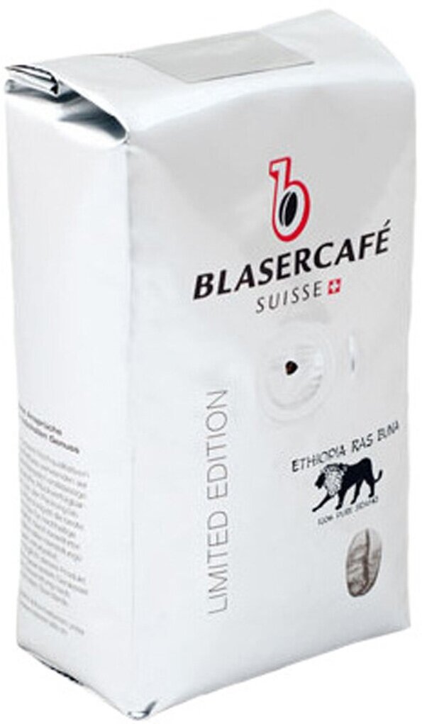 Кофе в зернах Ethiopia Blasercafe пачка 250гр