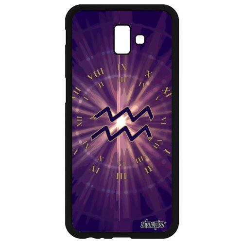 фото Чехол для телефонов samsung galaxy j6 plus 2018, "гороскоп" астрологический каллиграфия utaupia