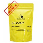 Экстракт Левзеи 5:1 100 г (100 порций по 1000 мг), Levzey Mister Prot - изображение