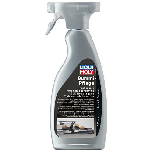 1538 Средство для ухода за резиной Liqui Moly 500 мл 1834₽
