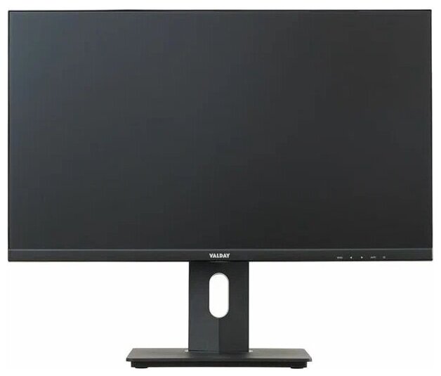 Монитор 23.8" Valday IP238VL1 black (IPS, 1920x1080, 16:9, 178/178, 250cd/m2, 1000:1, 5ms, 75Hz, HAS, VGA, HDMI, DP, USB-hub, MM) (IP238VL1)