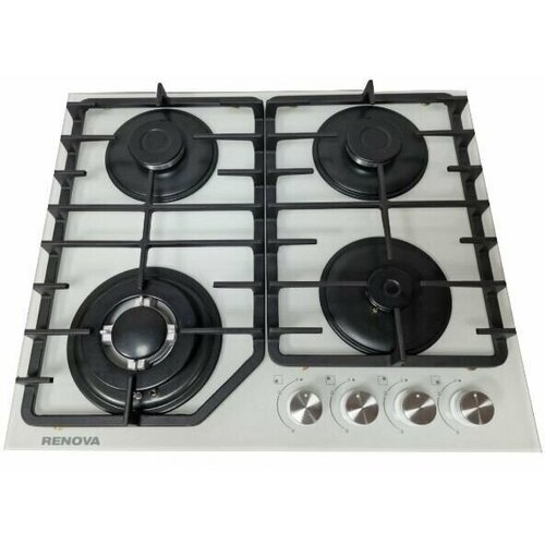 Газовая варочная панель RENOVA TG-GICWS3 белый 1432000₽