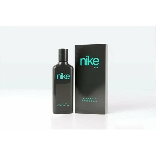 Туалетная вода NIKE Aromatic Addition аромат для мужчин 75 мл (из Финляндии)