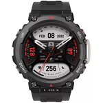 Умные часы Xiaomi Amazfit T-Rex 2 Ember Black - изображение