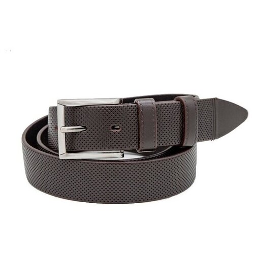 фото Ремень brandman, коричневый