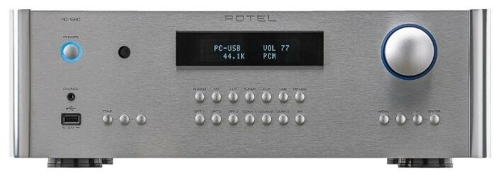 Предусилители Rotel RC-1590 silver