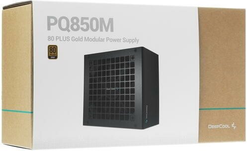 Блок питания Deepcool PQ850M 850W черный BOX - фотография № 19