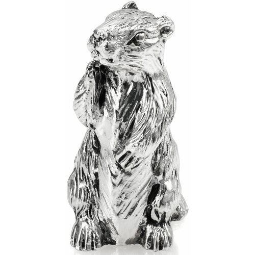 Статуэтка для интерьера KRISA Бобренок