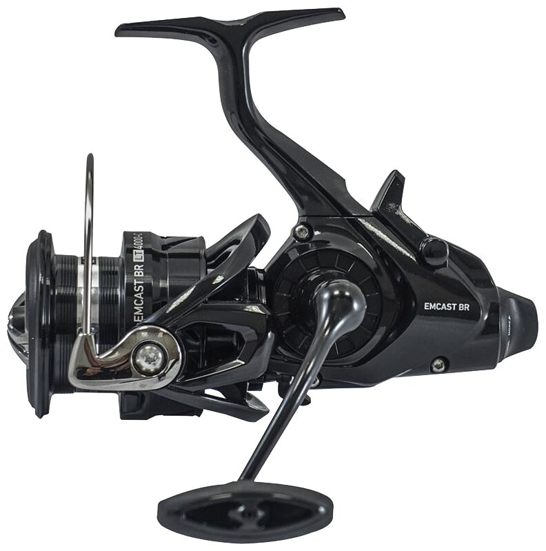 Катушка с байтраннером Daiwa Emcast 19 BR LT 4000-C