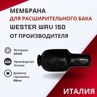 Мембрана для расширительного бака Wester WRV 150 (membrRBWRV150)