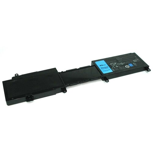 Аккумуляторная батарея для ноутбука Dell Inspiron 14z-5423 11.1V 44Wh 2NJNF аккумулятор 2njnf для ноутбука dell inspiron 14z 5423 11 1v 44wh 3900mah черный