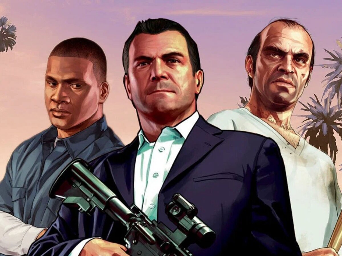 3d модели для gta 5 фото 13