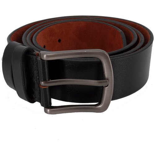 фото Мужской ремень из натуральной кожи шириной 38 мм truezavoda