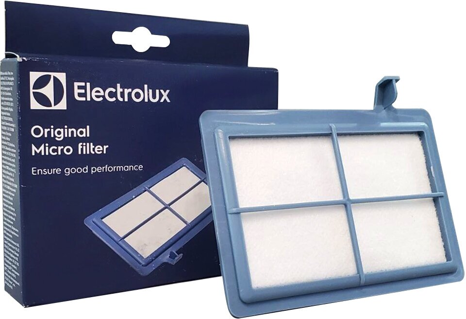фото Фильтр выходной (микро) EF75C для пылесосов Electrolux, Zanussi, AEG ErgoEasy 9001660431