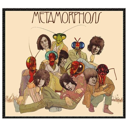 Виниловая пластинка Universal Music The Rolling Stones - Metamorphosis