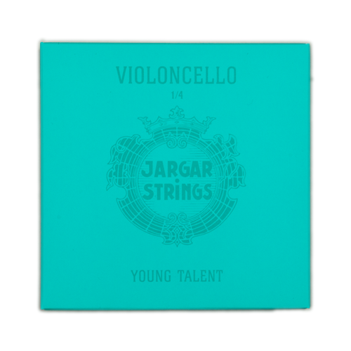 Комплект струн для виолончели 1/4 Jargar Young Talent 060