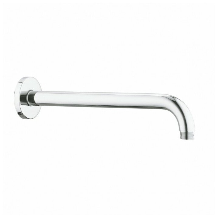 Душевой комплект Grohe Grohtherm 34728000, хром хром - фотография № 2