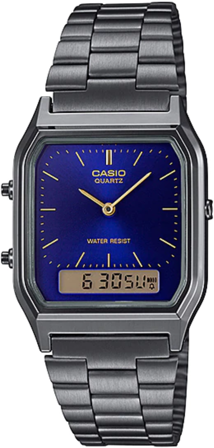 Часы наручные Casio AQ-230GG-2A
