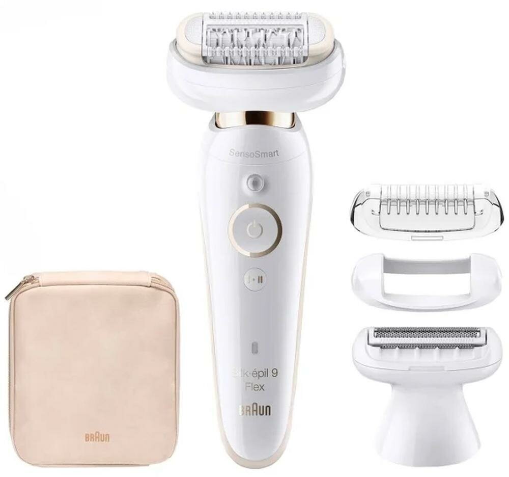 Эпилятор Braun Silk-epil 9 Flex SES 9002