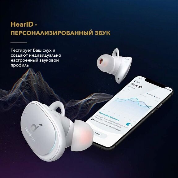 Беспроводные наушники Soundcore ANKER - фото №9