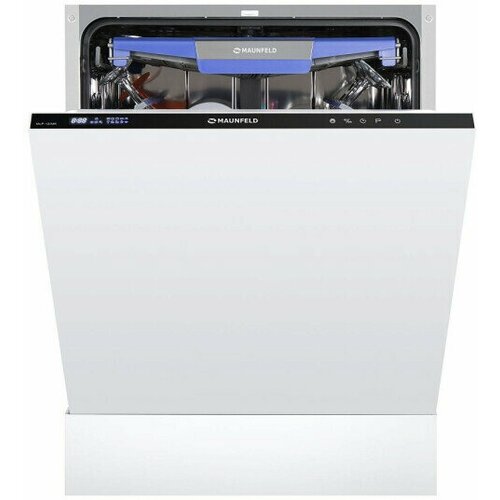 Встраиваемая посудомоечная машина 60см MAUNFELD MLP-12IMR белый 3 корз 5248000₽