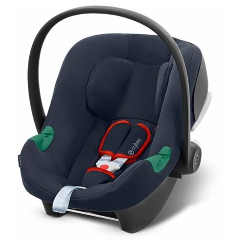 Детское автокресло Cybex Aton B2 i-Size Bay Blue