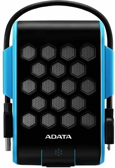 Внешний жесткий диск ADATA HD720 2Тб USB 3.1 Цвет синий