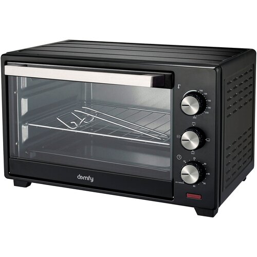 Мини-печь Domfy DSB-EO101 19л 1280Вт черный 602400₽