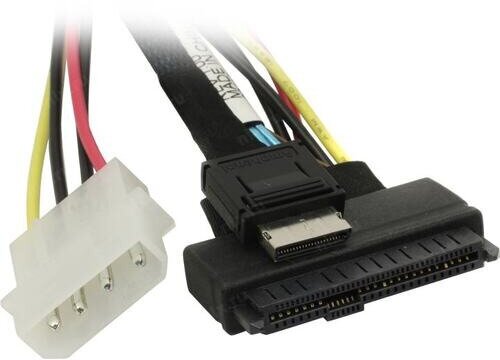 Комплект кабелей Supermicro CBL-SAST-0956