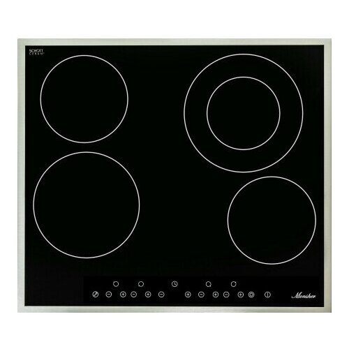 Встраиваемая электрическая варочная панель Monsher MKFC 645 2027900₽