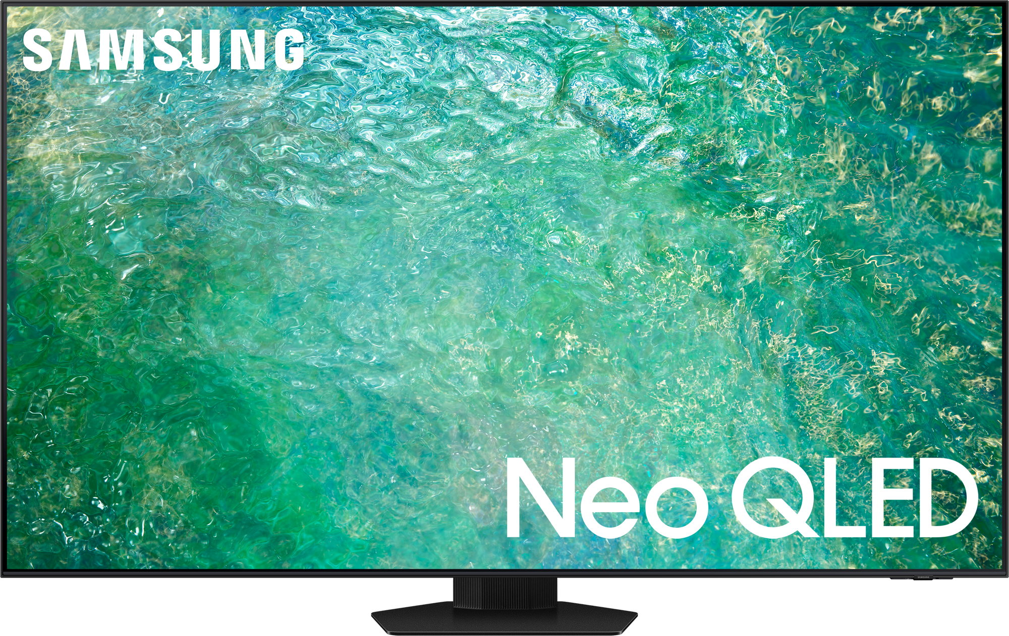 85" Телевизор Samsung QE85QN85CAU 2023, черный