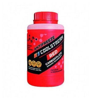 Антифриз Coolstream RED 1 кг