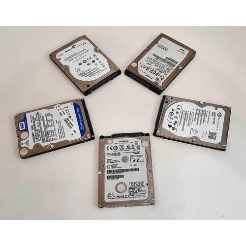 Жесткий диск 25 320Gb SATA 100х70х7 Товар уцененный 110200₽