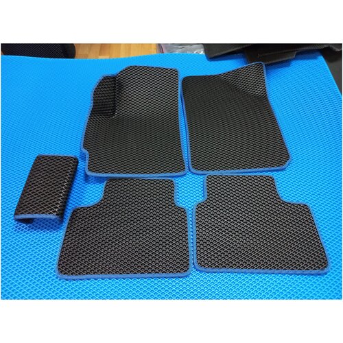 Eva коврики Дэу Матиз эва коврики Daewoo Matiz