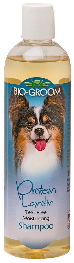  - Bio-Groom Protein/Lanolin      , 355 