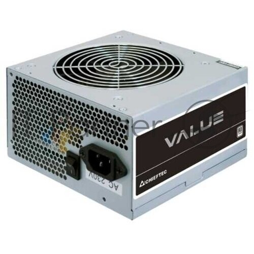 Блок питания Chieftec Value 600W ATX 80PLUS WHITE OEM 755000₽