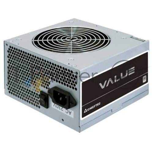 Блок питания Chieftec Value 600W ATX, 80PLUS WHITE, OEM