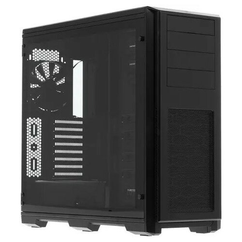 Phanteks Корпус Enthoo Pro Tempered Glass Корпус, Black, без БП, PWM Hub, Full-Tower PH-ES614PTG BK