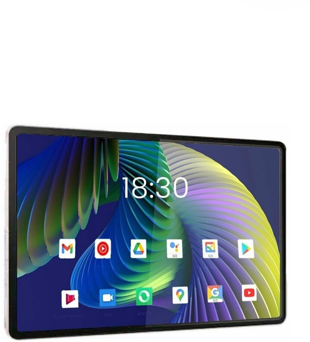 Планшет SmartX X20PRO (101 дюйм) с клавиатурой Tablet PC 6/128 ГБ серый