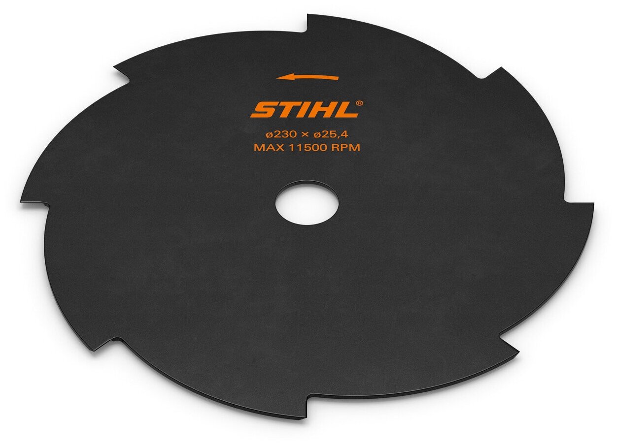 Нож STIHL 40017133803