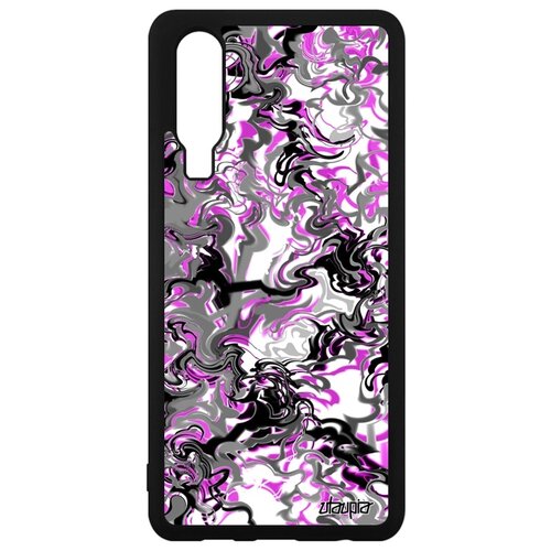 фото Чехол на телефон p30, "мраморный фон" иллюзия текстура utaupia