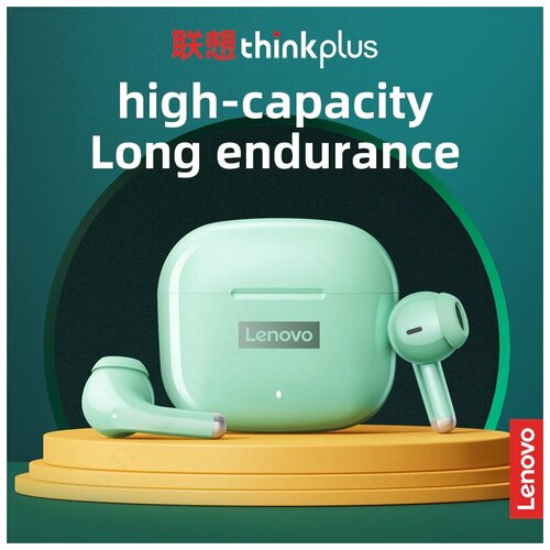 Беспроводные наушники Lenovo LivePods LP40 Pro TWS 99000₽