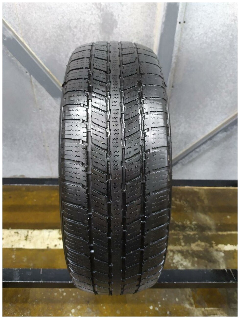 Zeetex Ice Plus S100 195/65 R15 БУ Шины Зимние