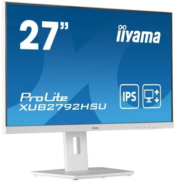 Монитор 27 iiYama ProLite XUB2792HSU-W5 XUB2792HSU-W5