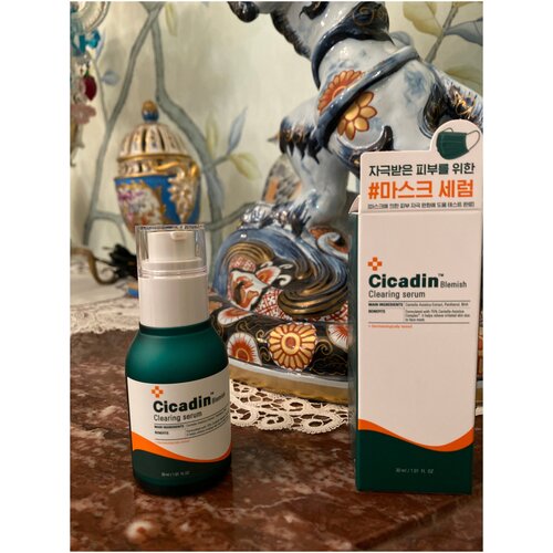 Эссенция/сыворотка Cicadin Blemish Clearing Serum 30 ml эссенция elix amaretto 30 ml